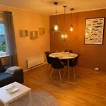 Centrally Located In Classic Townhouse * Tromso