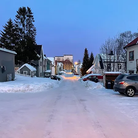 Centrally Located In Classic Townhouse