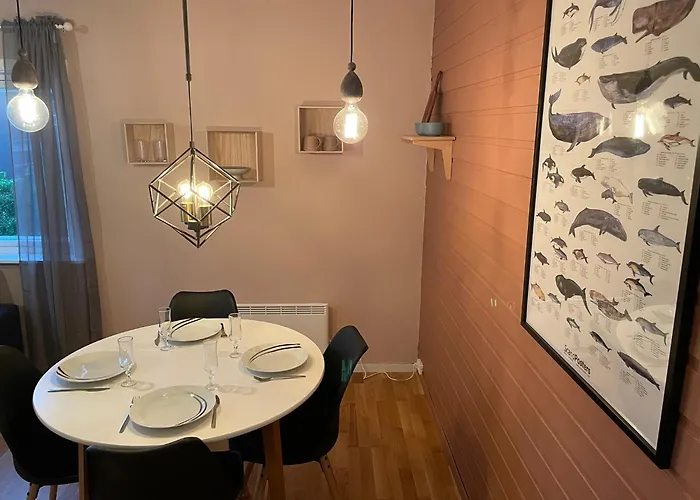 Apartamento Centrally Located In Classic Townhouse *